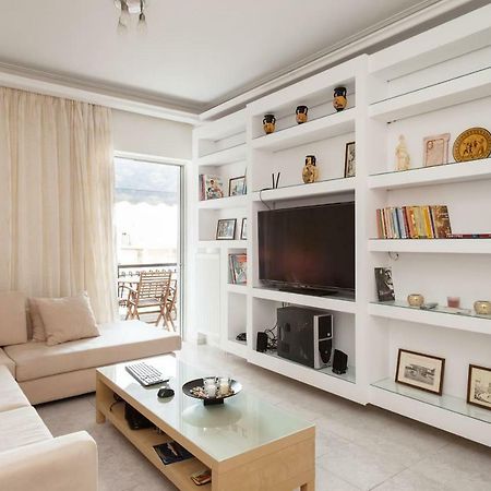 Elegant Athenian Apartment ภายนอก รูปภาพ