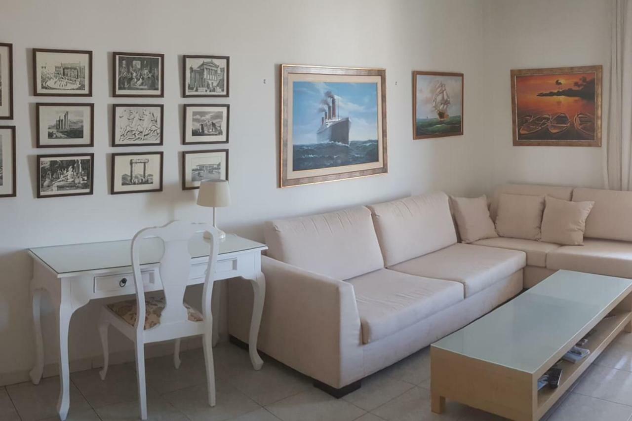 Elegant Athenian Apartment ภายนอก รูปภาพ