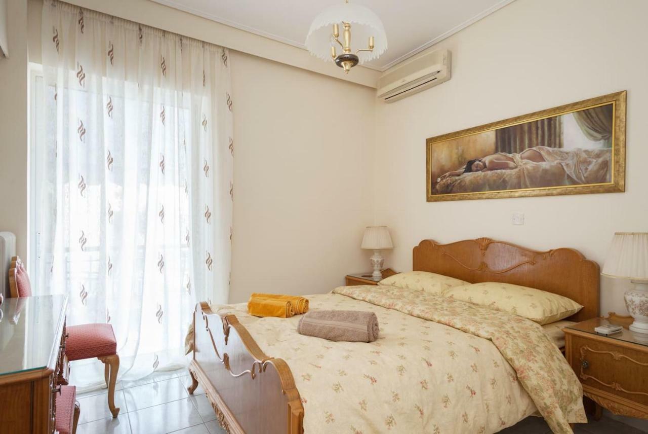 Elegant Athenian Apartment ภายนอก รูปภาพ