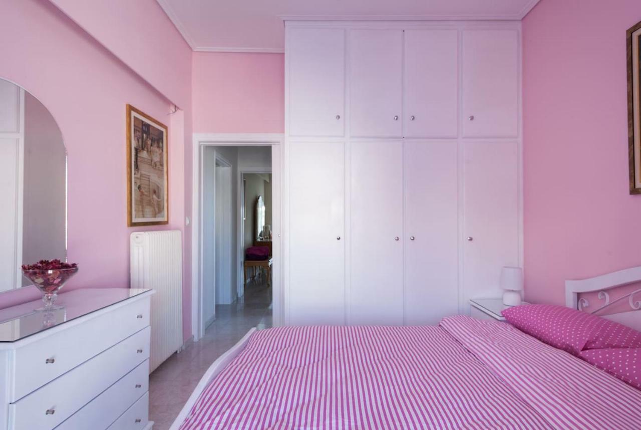 Elegant Athenian Apartment ภายนอก รูปภาพ