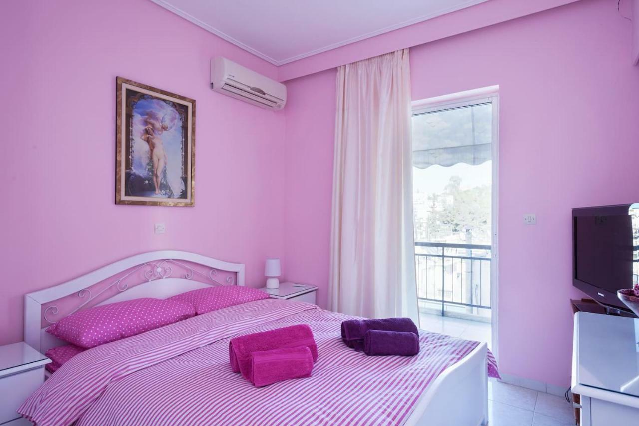 Elegant Athenian Apartment ภายนอก รูปภาพ